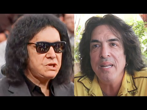 KISS Paul Stanley Claps Back at Gene Simmons 'Rock is Dead' Claim