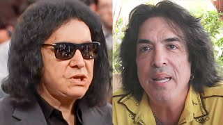 KISS Paul Stanley Claps Back at Gene Simmons 'Rock is Dead' Claim