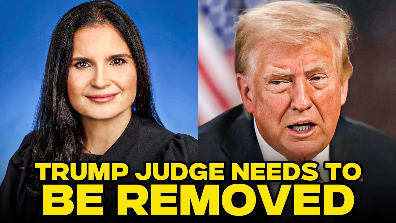 Judge Cannon AGAIN Blocks Release Of Full Jack Smith Report