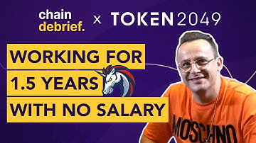 1inch Co-Founder on His Personal Challenges and Persevering Through the Bear Market