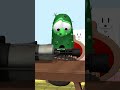 Who Touched Sasha? (VeggieTales Edition)