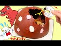 恐竜の巨大チョコエッグを手作り 中身の虫を食べる イタズラ大作戦 面白お料理おままごと 子供向け知育教育 サンサンキッズTV 恐竜の巨大チョコエッグを手作り 中身の虫を食べる イタズラ大作戦 面白お料理おままごと 子供向け知育教育 サンサンキッズTV