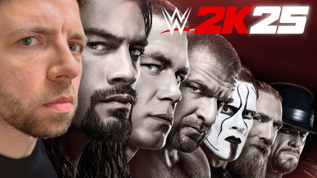 Royal Rumble Challenge | WWE 2k25