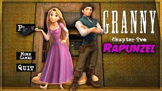 Rapunzel Granny and Flynn Grandpa! screenshot 5
