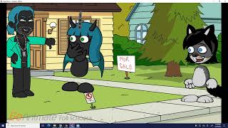 Humphrey Grounds Queen Chrysalisungrounded