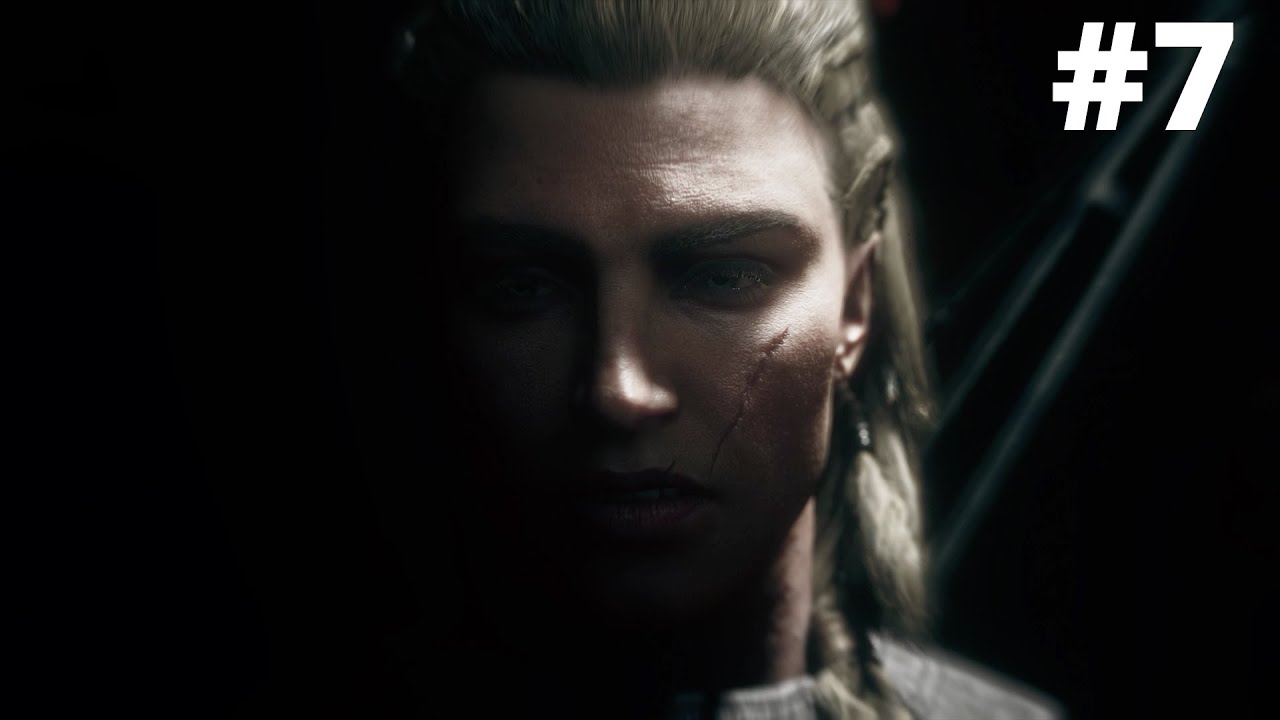 Assassins Creed Valhalla- Exploring Tonnas camp for clues