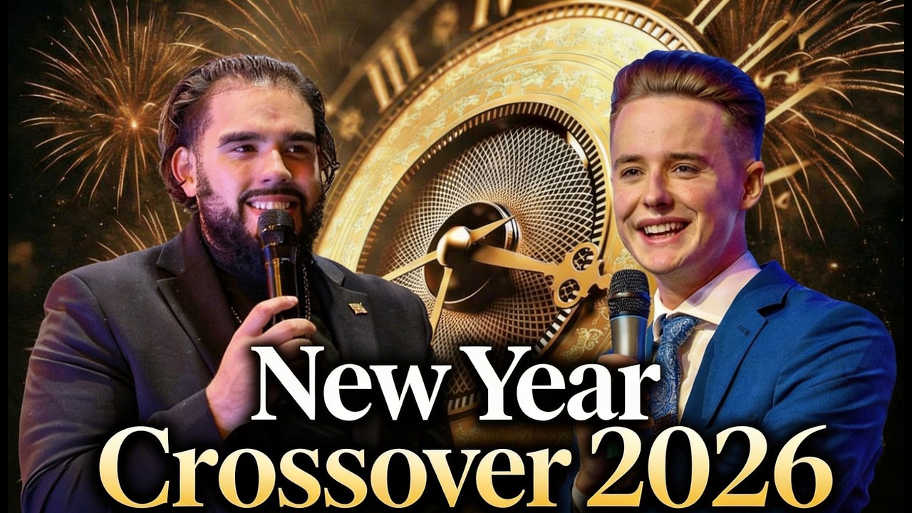 NEW YEARS EVE CROSSOVER SERVICE 2026 // The Glory Revival Hub - YouTube