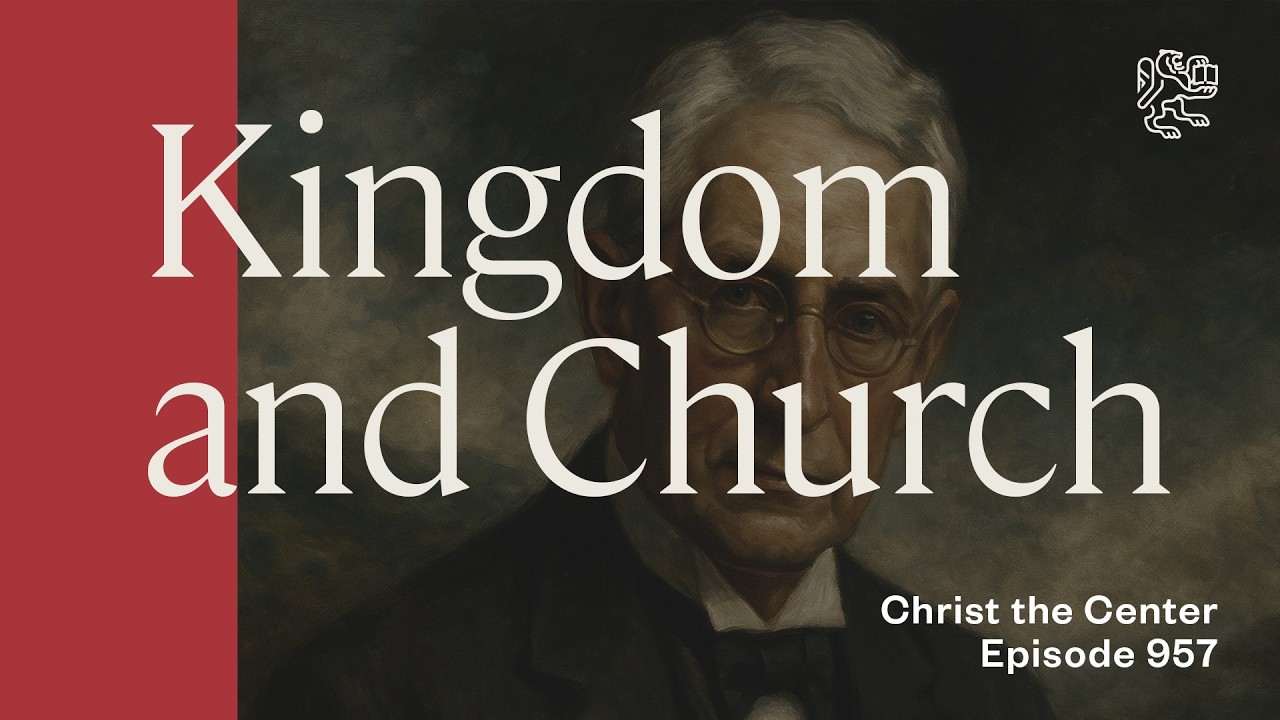 Vos Group #108 — Kingdom and Church (The Finale)