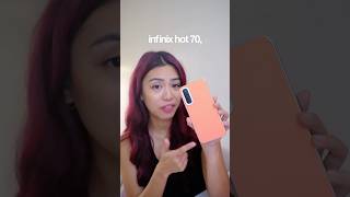 infinix Hot 70 AI assistant is impressive