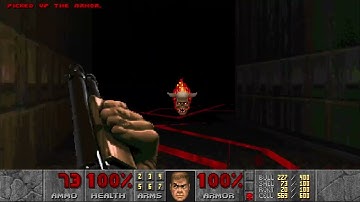 DOOM Remastered: SIGIL - E5M8