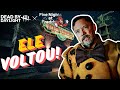 Joguei com o SPRINGTRAP no Dead By Daylight, Ele está INSANO!!