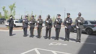 Forsyth County Law Enforcement Memorial