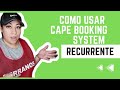CUANTO COBRAR LIMPIEZA DE CASAS Como Usar CAPE booking system sistema de cotizaciones