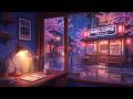 Lofi Hip Hop Beats 🎤 Coffee Shop Vibes &amp; 1980 &amp; 90s Nostalgic Late Night Coffee 🍵 Lofi Rain #4