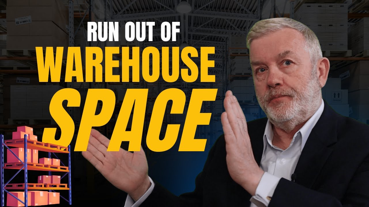 Warehouse Capacity Are you Running Out of Warehouse space? YouTube