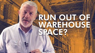 Warehouse Capacity  Are you Running Out of Warehouse space?