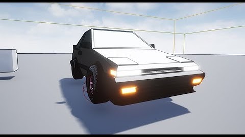 Updated Cel Shader Kit for Unreal Engine