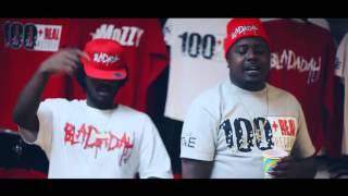 Video-Miniaturansicht von „Loafin - Bruce Banna ft Mozzy X Guce (Official Music Video)“