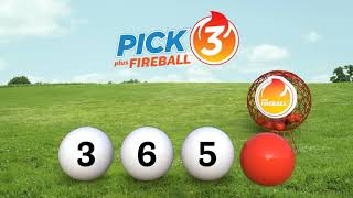 IL Lottery Midday 08/23/2017