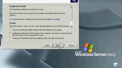 Hướng dẫn cài đặt, cấu hình VPN trên Windows Server 2003- Bước 1 (Step 1)