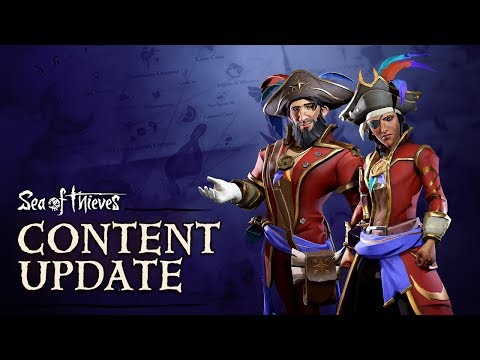 Sea of Thieves: Content Update: The Arena