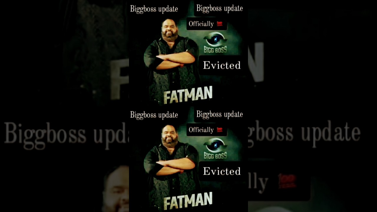 Biggboss Tamil8 weekend update 🔥