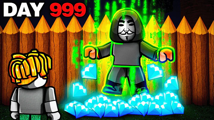 I Got HACKED in 99 Nights in the Forest!