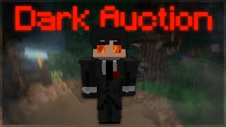 Do NOT Go To The Dark Auction At 3:00 AM (Hypixel Skyblock)