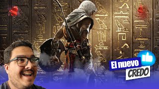 El Inicio de la HERMANDAD Assasin's Creed Origins Ep FINAL