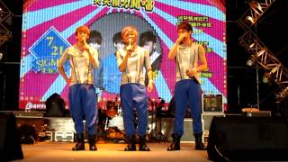 20120721 SIGMA 麗寶樂園夏夜演唱會-串場 Part 4