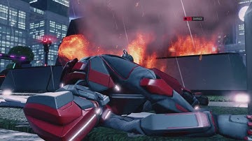 XCOM 2 Operation 1: Crashing the Gates