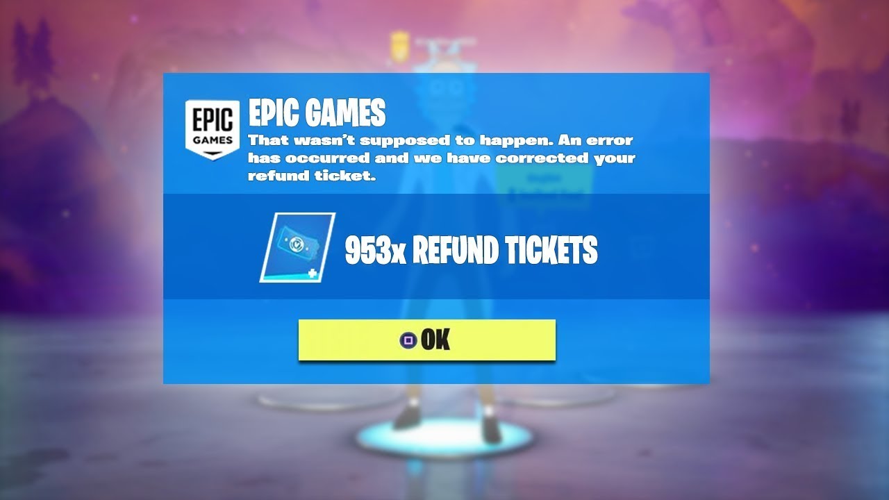 HOW TO REFUND COSMETICS IN FORTNITE WITHOUT REFUND TICKETS! (Not Gifts