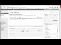Wordpress - Add Hyperlink