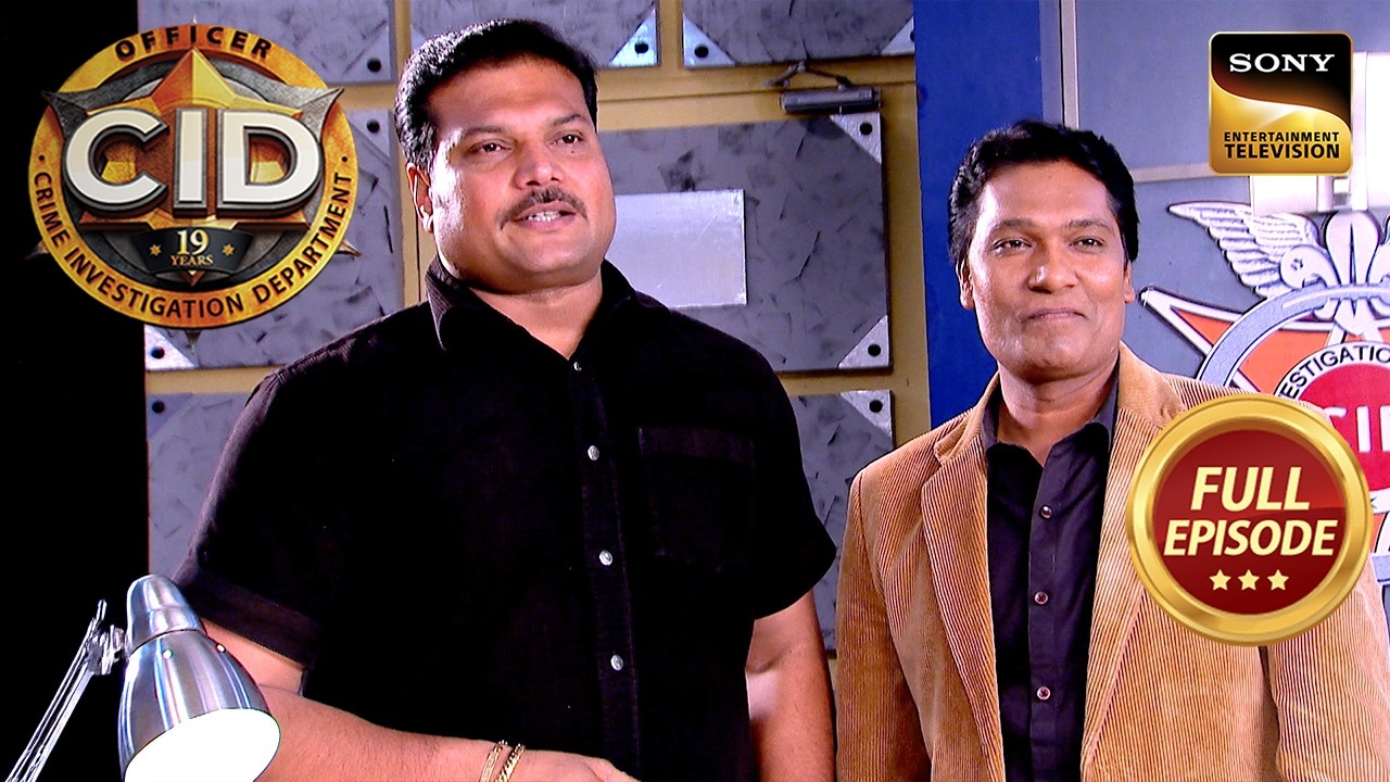 Daya Ben Comes To CID Bureau | CID | Full Episode | Sign up for Sony ...