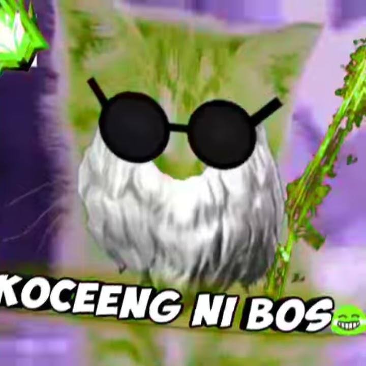 PRESET ALIGHT MOTION ✨ KUCING BERUBAH MENJADI SET FF✨VIRAL DI TIK TOK
