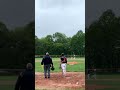 Blake Cranks Ball Off Fence For A Double