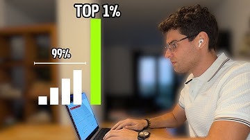 The TOP 1% Data Scientists Have These Skills