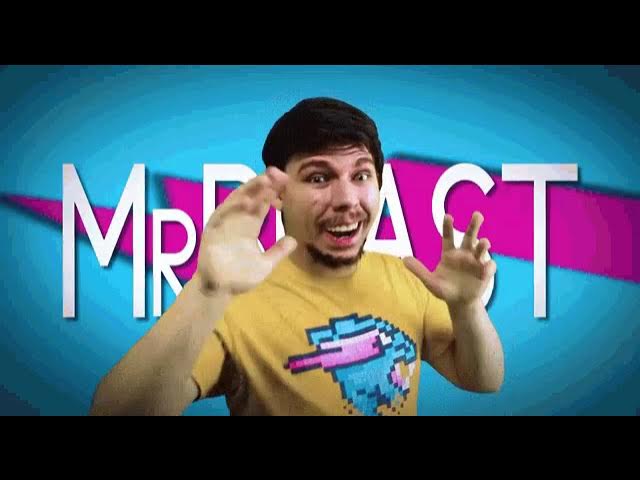 MrBeast - Rap Battle Meme (Green Screen) – CreatorSet