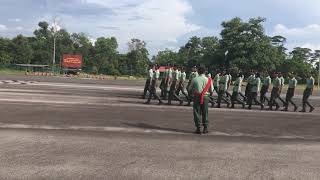 Kawad Kaki REJIMEN 505 ASKAR WATANIAH POLISAS Malptaac 11/2016 Full HD