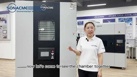 Battery Test Chambers