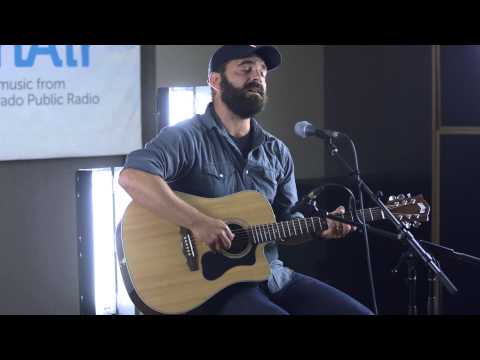 Drew Holcomb at OpenAir: "What Would I Do Without You"