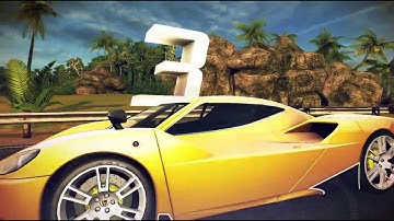 Asphalt 8 Airborne LAB 001 test 003,004,005.R&D Arash AF10 👍