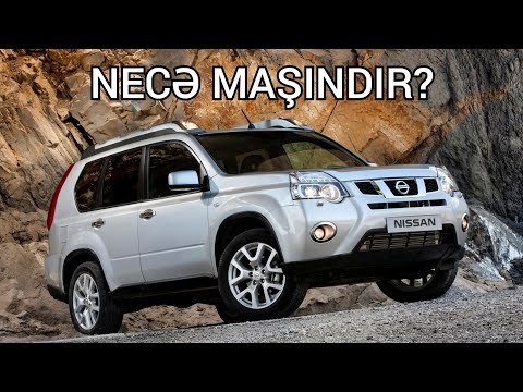 Video: Nissan avtomobilimi maşına necə bağlaya bilərəm?