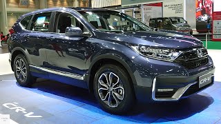 Honda CR-V 2022-23 || Design Inspired MDX