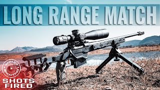 Xtreme Steel Long Range Match