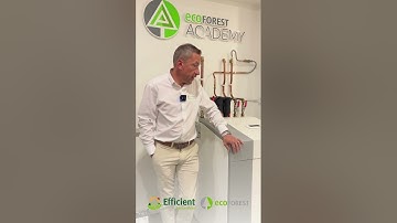Ecoforest Geothermal Heat Pump