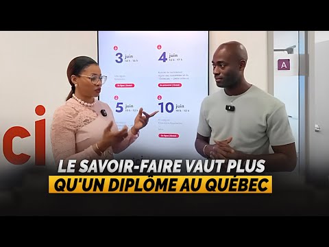 Au Canada le