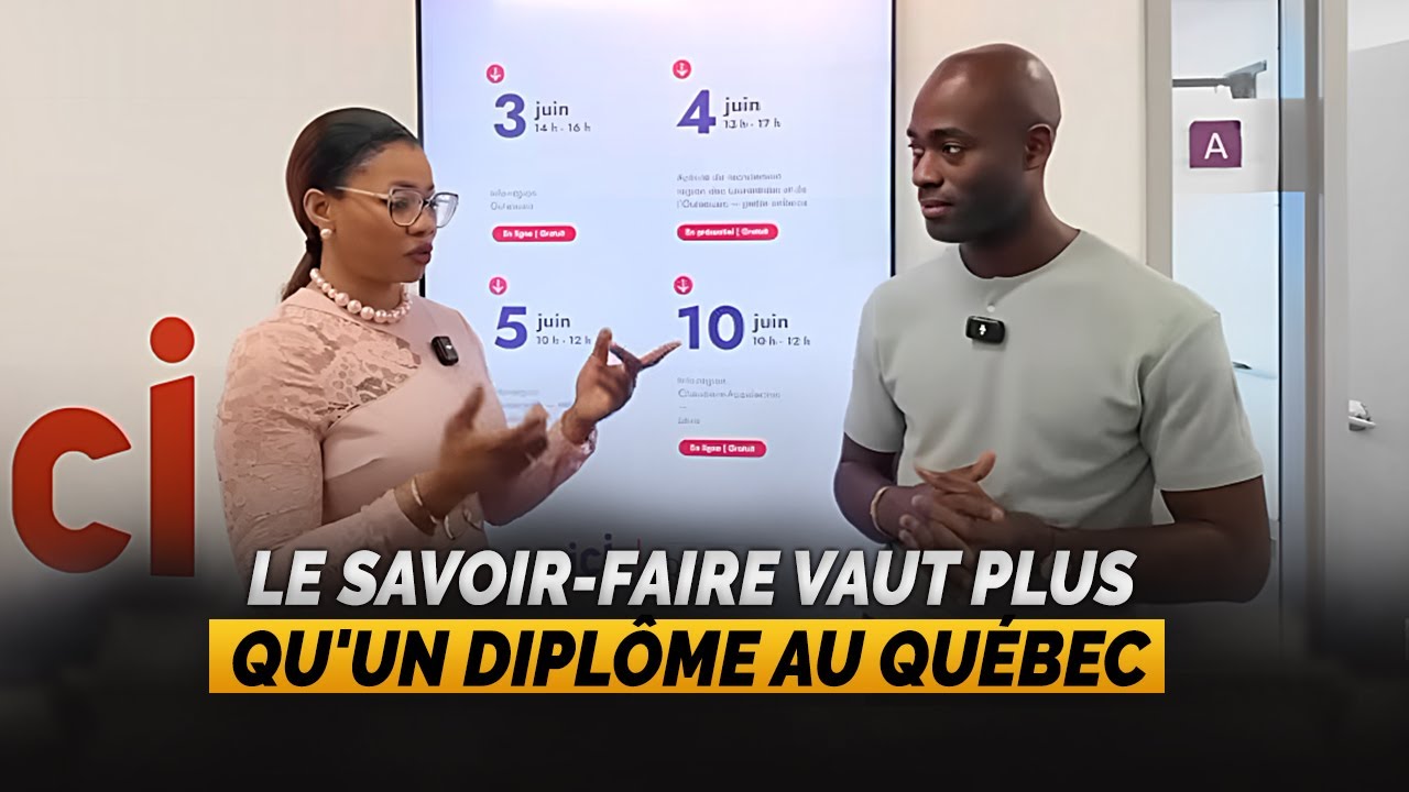 Au Canada le plombier gagne plus d’argent que l’ingénieur