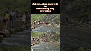 Avoid During Weekends To Visit Dovedale