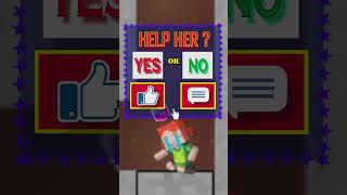 Never Give Up Baby Alex Vs Baby Steve With Mining Brawlstars Challenge  Funny Minecraft Animation